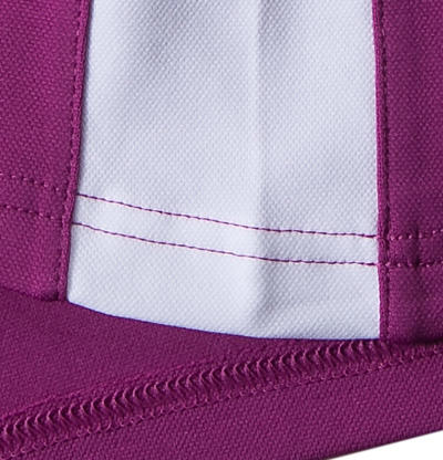 Brax Golf, Polo-Shirt, Mikrofaser, pink