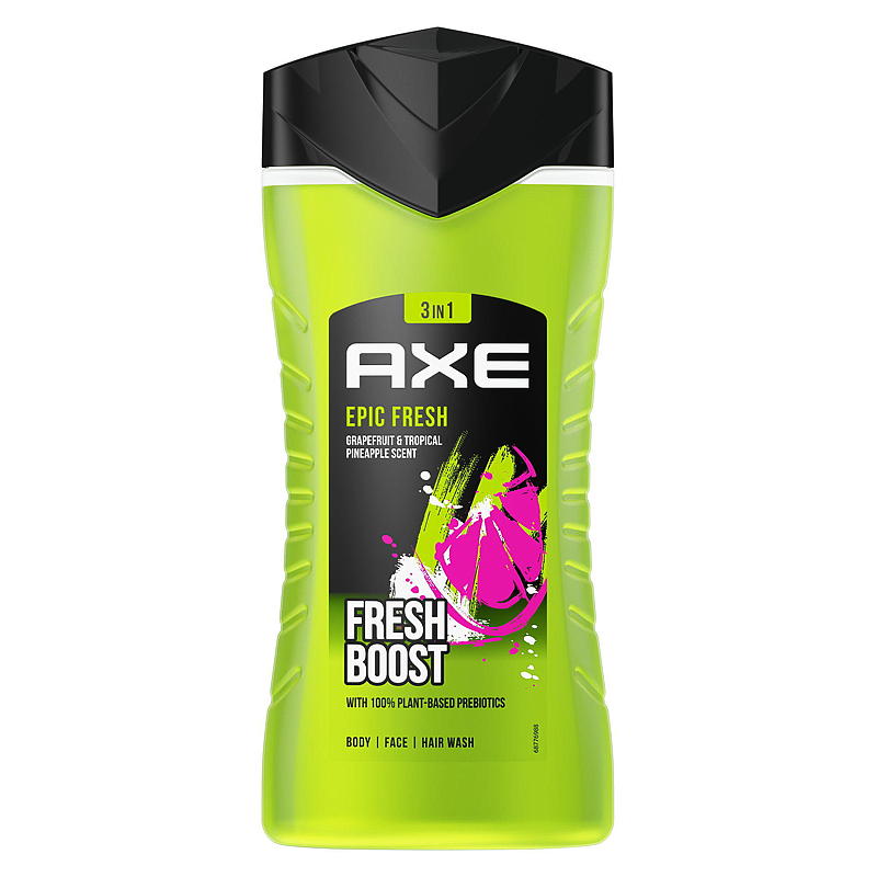 Axe Axe shower gel 250 ml Epic fresh