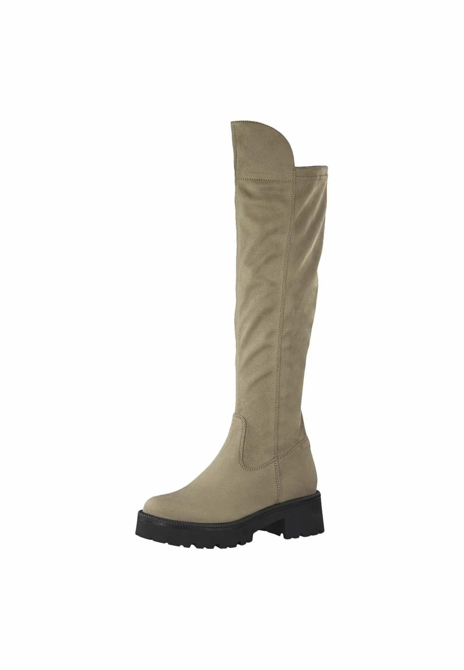 Botas por encima de la rodilla Tamaris