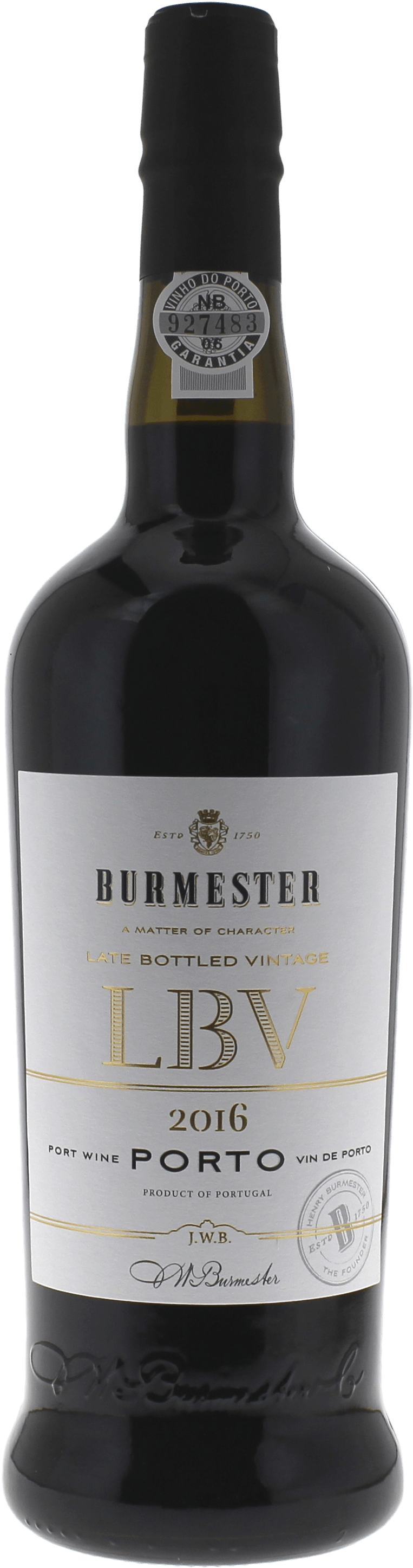 Porto  burmester 2016