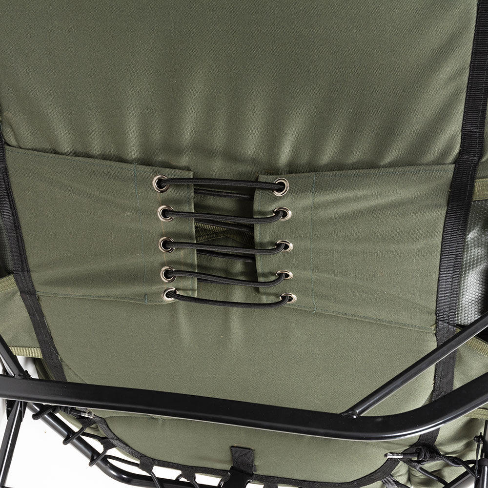 Xanthor XS Bedchair Comfort Pack + Air Tech Sleeping Bag S3 + Carp Addict Biwy