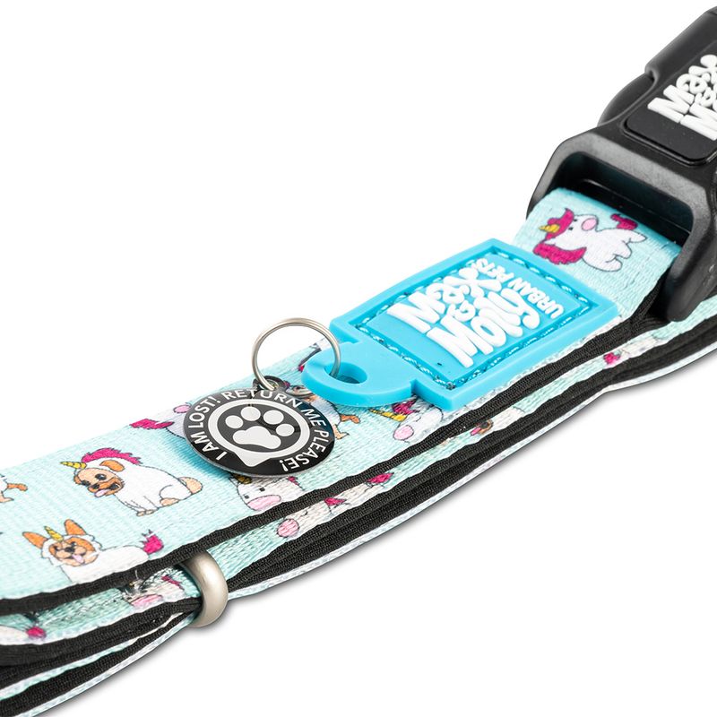 Max & Molly Smart ID Halsband Unicorn zu TOP-Preisen | bitiba %