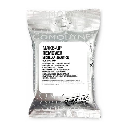 Comodynes Make-up Remover Micellar Solution 20 pieces