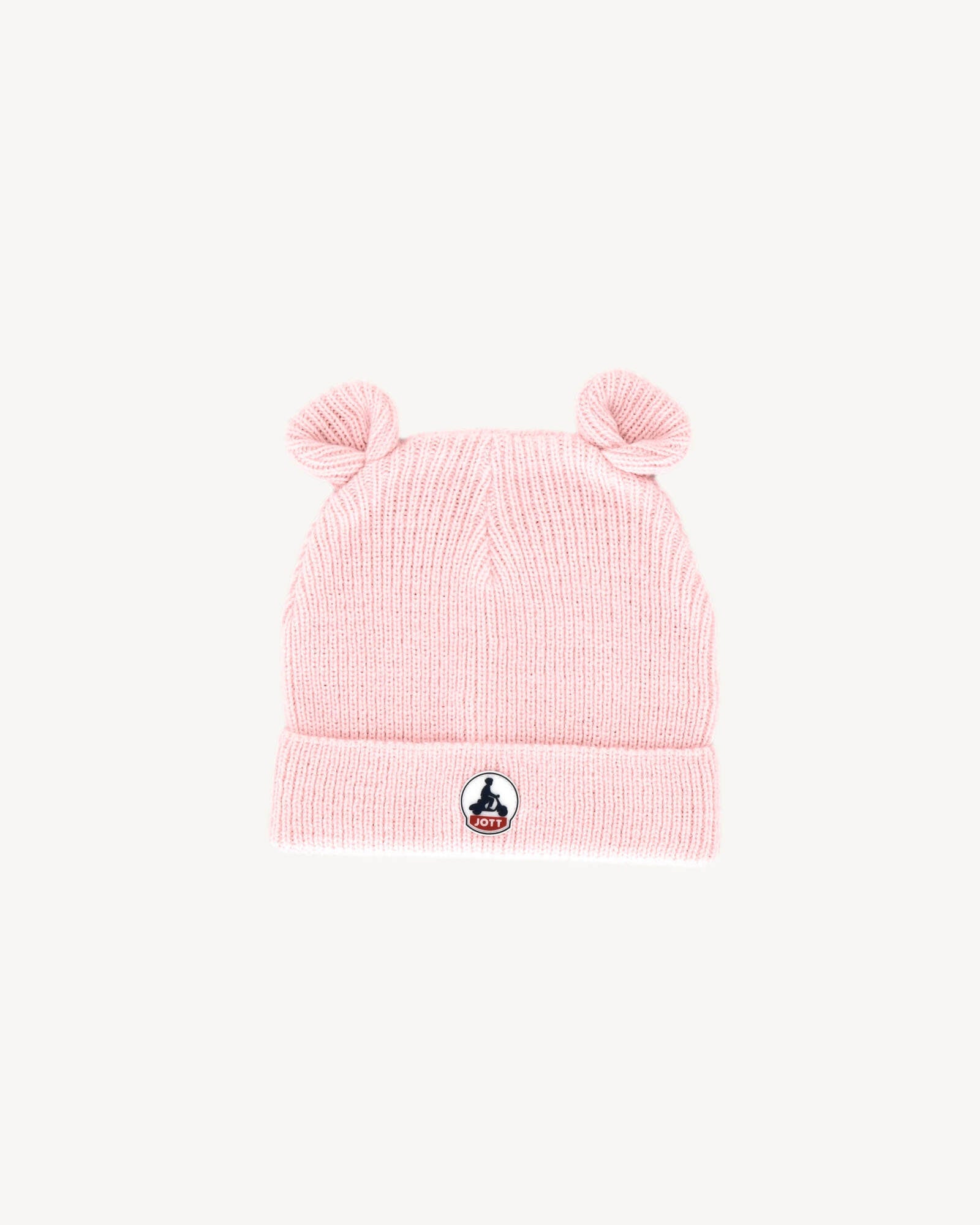 Bonnet bébé Rose pêche Balou