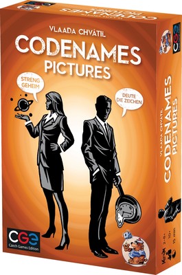 Codenames Pictures (deutsch)
