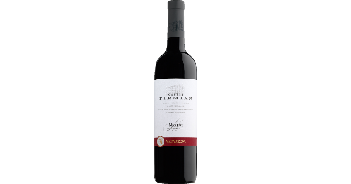 Castel Firmian Merlot