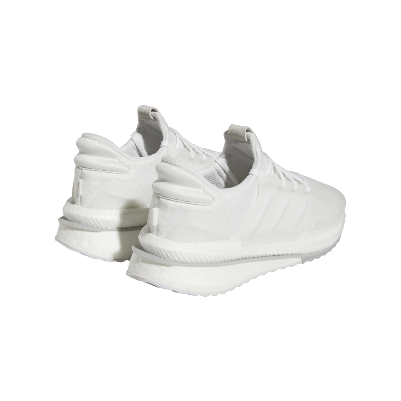 adidas X_PLR Boost Weiss Beige Weiss Laufschuh
