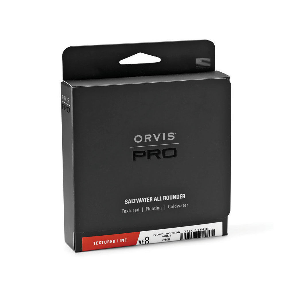 Orvis Pro Saltwater Allround Tekstureret Flydende Silke