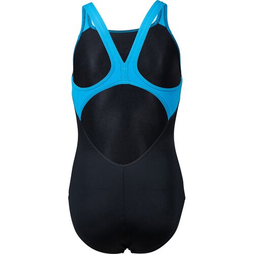 KINDER SCHWIMMANZUG GIRL'S BUTTERFLY SWIMSUIT V BACK