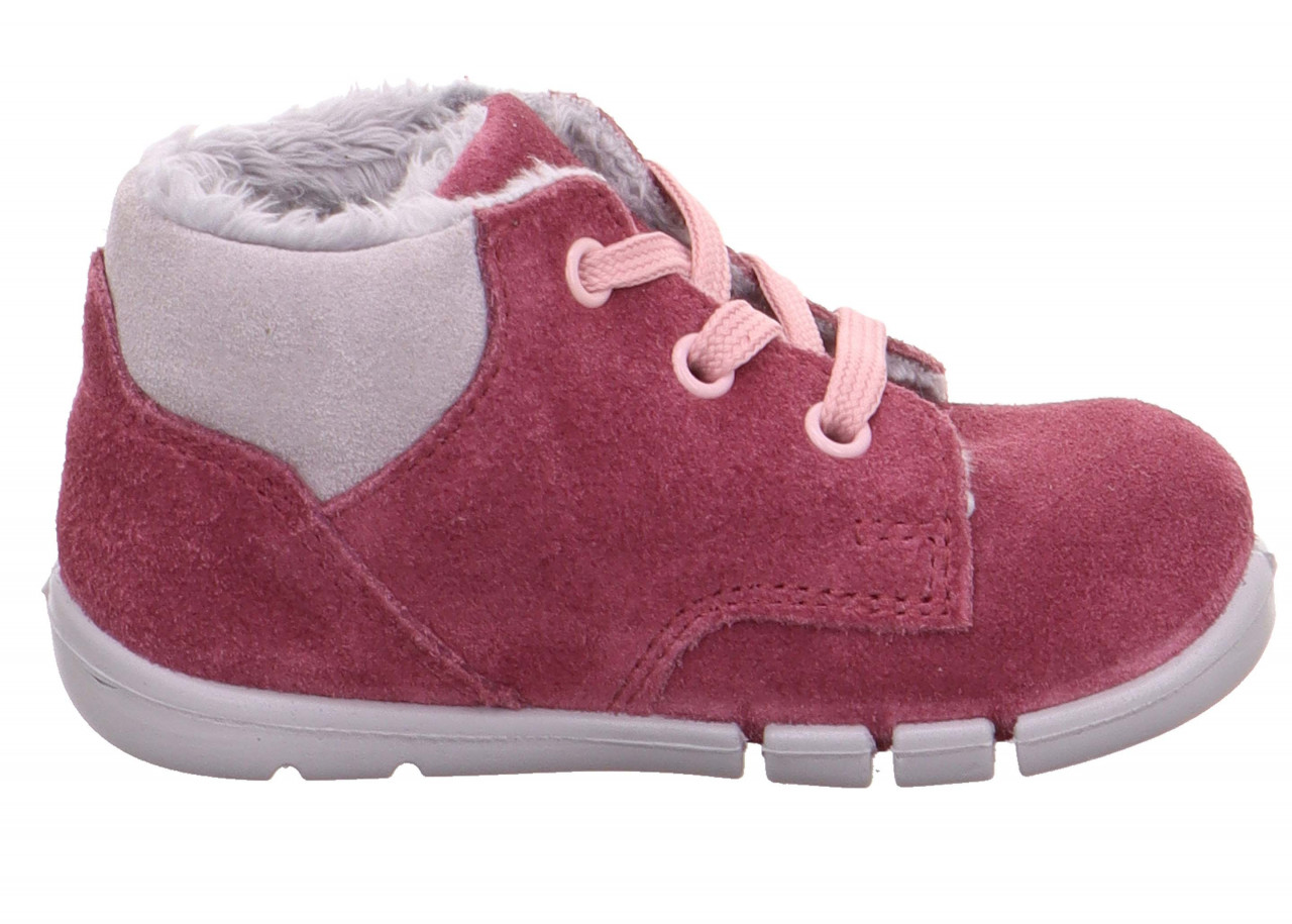 FLEXY - Pink/RosaSneaker low mit Schnürung
