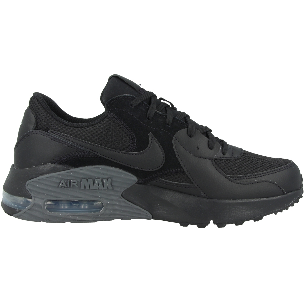 Nike Sportswear Air Max Excee Sneaker Low schwarz