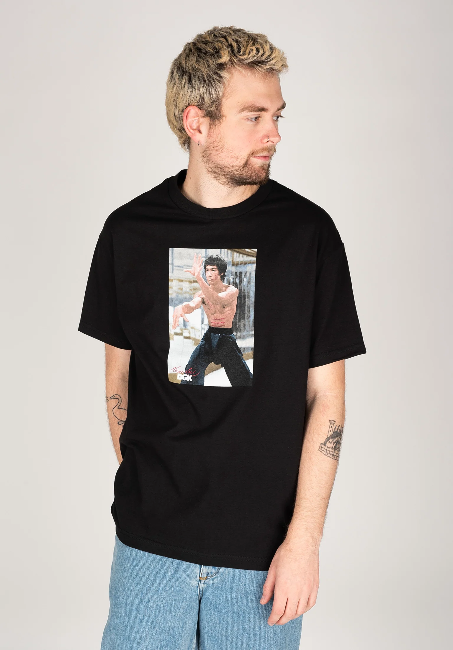 x Bruce Lee Like Echo