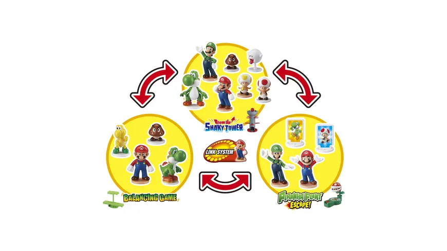 Super Mario™ - Blow Up! Shaky Tower