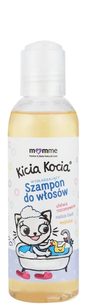 Momme lyginamasis plaukų šampūnas