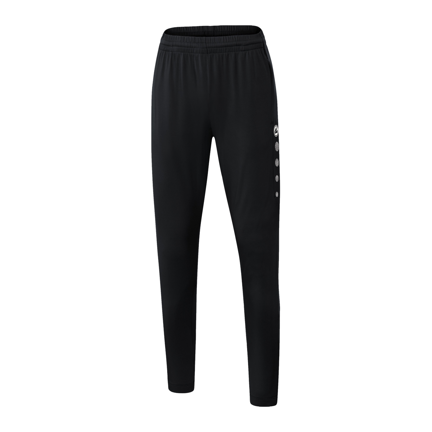 JAKO Premium Trainingshose Damen Schwarz F08