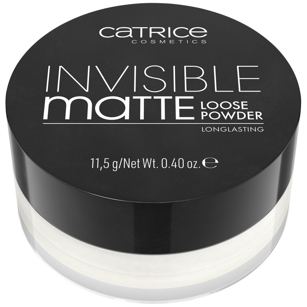 Matte Loose Powder