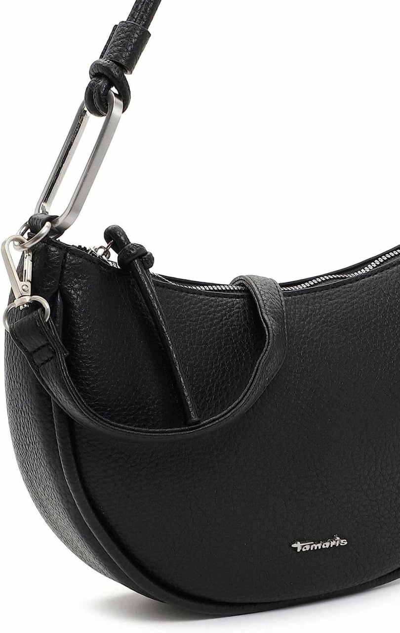 TAMARIS Handtaschen schwarz Malou