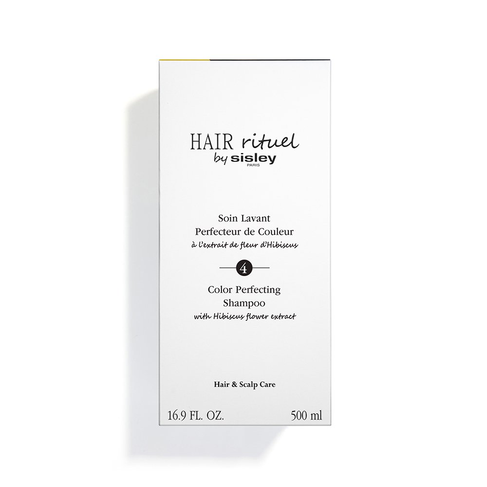 HAIR RITUEL by Sisley Shampoos & Conditioner Soin Lavant Perfecteur Couleur - Farboptimierendes Shampoo ohne Sulfate