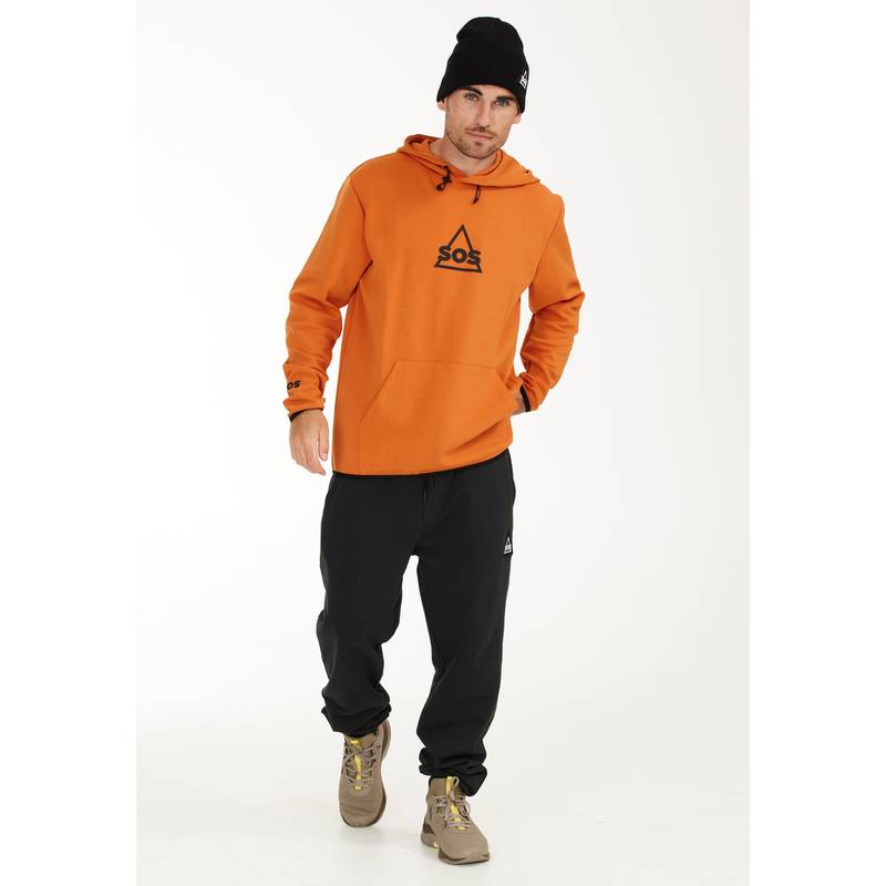 SOS Vail Funktionssweatshirt Herren
