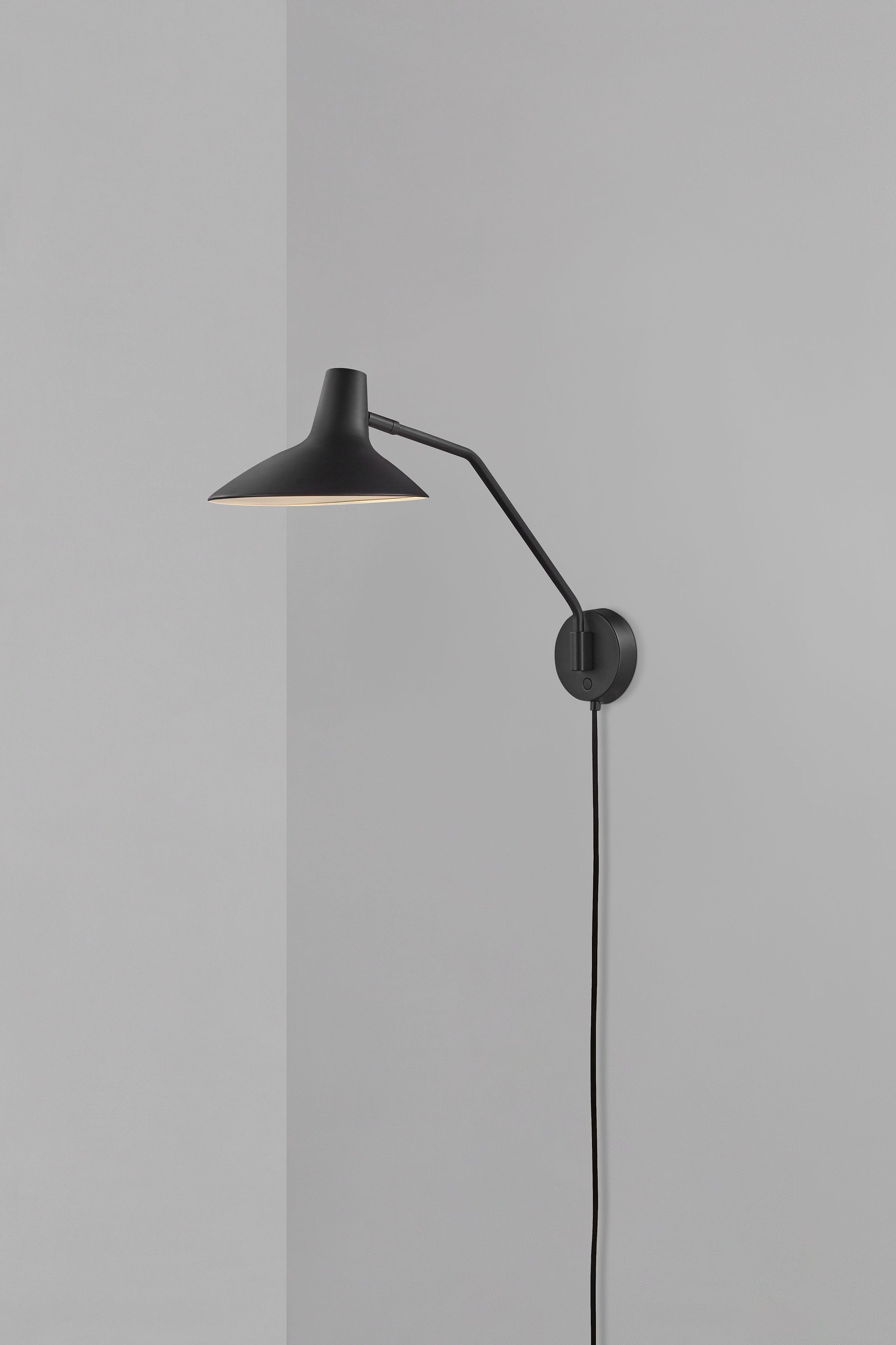 design for the people Wandleuchte DARCI, ohne Leuchtmittel, Designer Leuchte