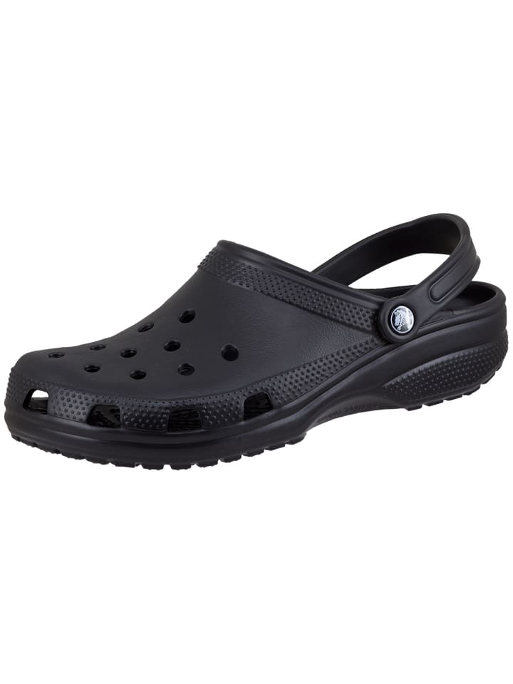 Crocs Clogs Classic in black günstig kaufen