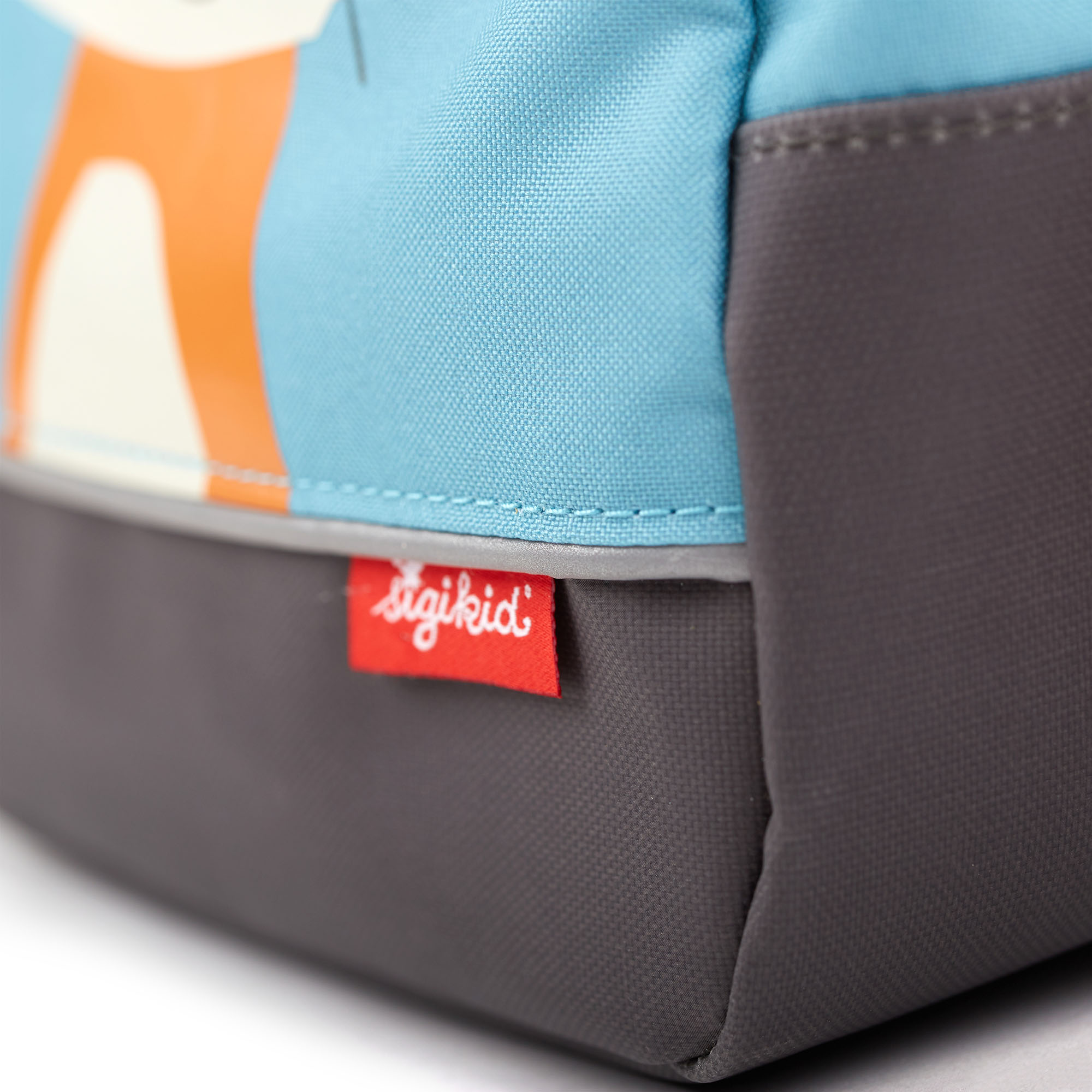 Kinder Rucksack Fuchs Forest