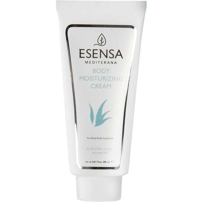 Body Moisturizing Cream