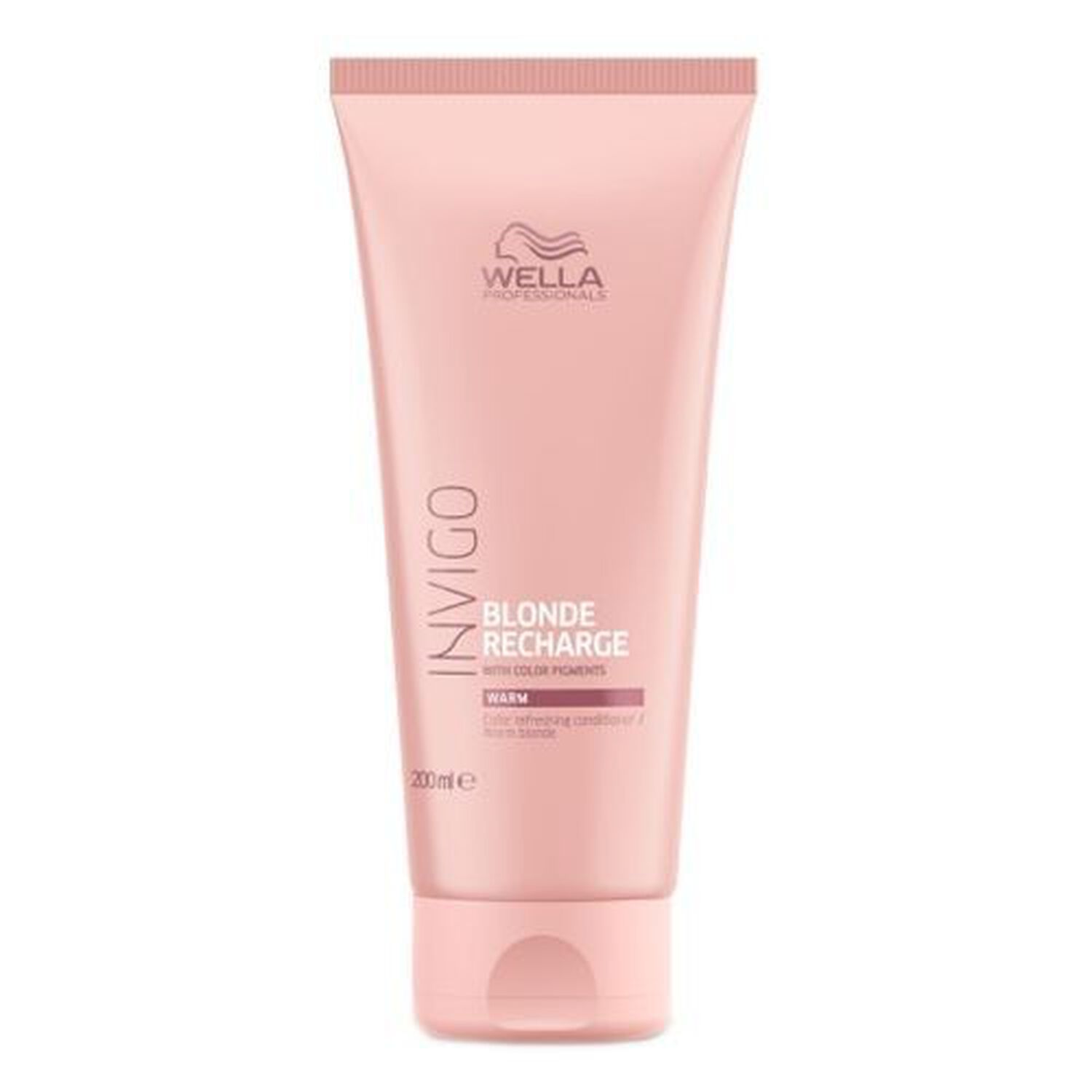 Wella Invigo Blond Recharge Warm Après-Shampoing 200 ml