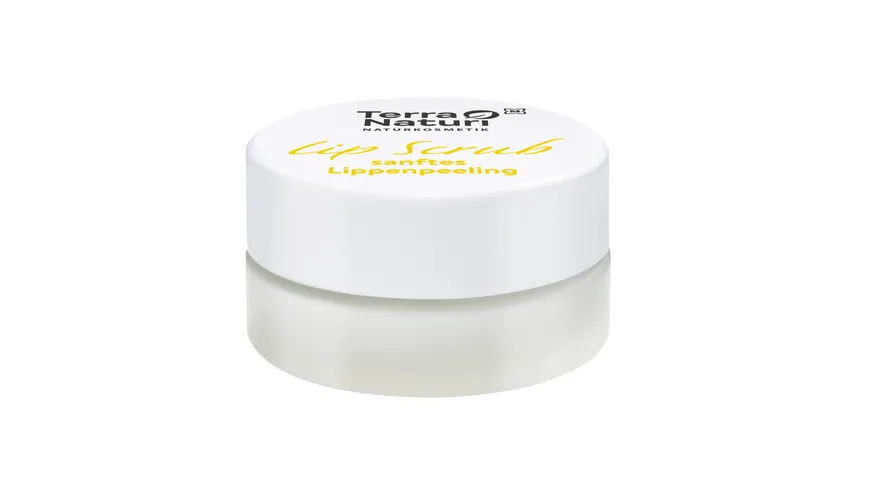 Terra Naturi Lip Scrub sanftes Lippenpeeling 4 g