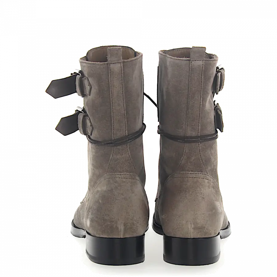 Rossano Bisconti - Stiefeletten 956 - braun