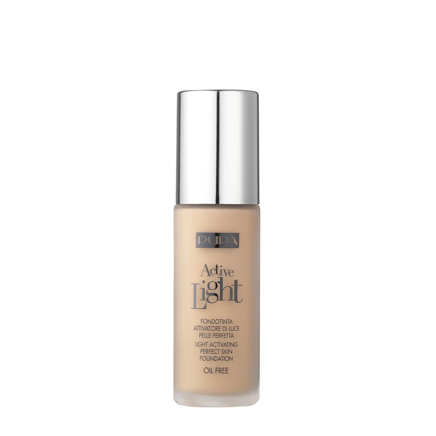Viso Active Light SPF10 - Base de maquillaje líquida