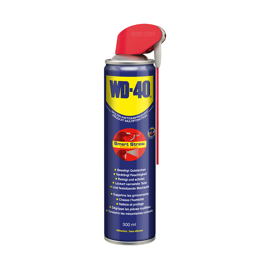 WD-40 Vielzweckspray Smart Straw 200 ml - ATU
