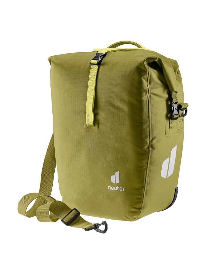 Deuter Fahrradtasche Weybridge 20 5 cactus in Grün günstig kaufen onesize