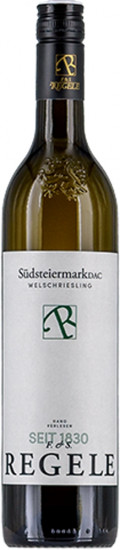2022 Welschriesling Südsteiermark trocken - Weingut Regele