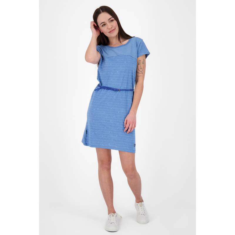 ALIFE AND KICKIN ClariceAK Kurzarmkleid Damen