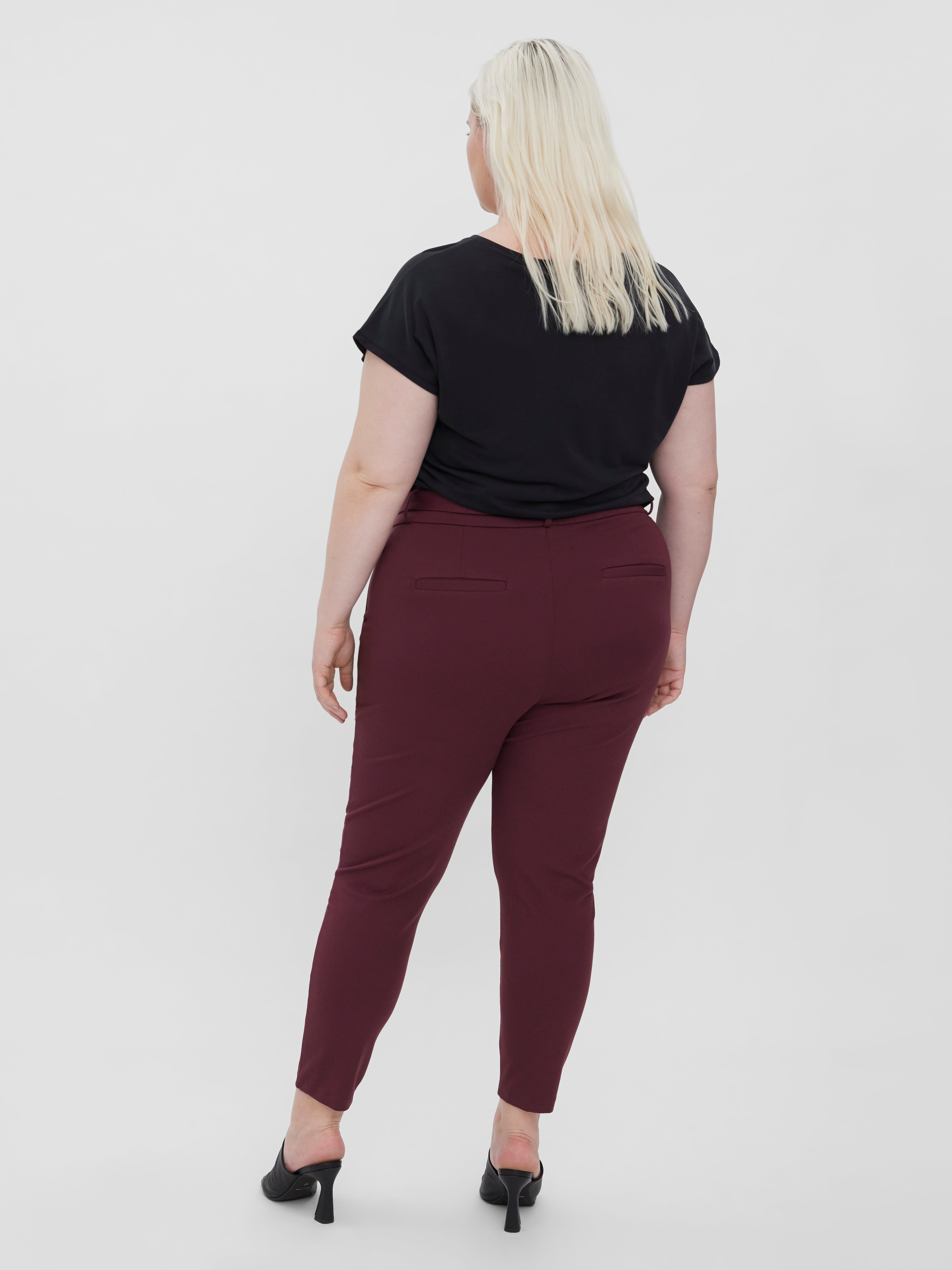 VMEVA Hohe Taille Hose