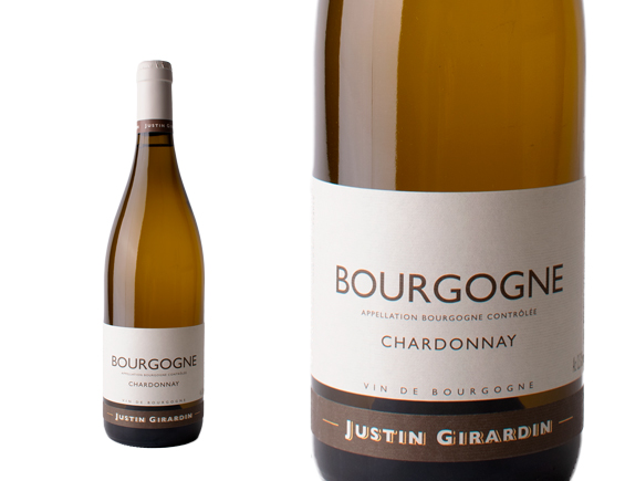 Justin Girardin Bourgogne Chardonnay 2021