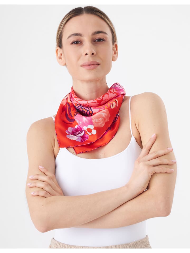 Codello Tuch in rot günstig kaufen onesize