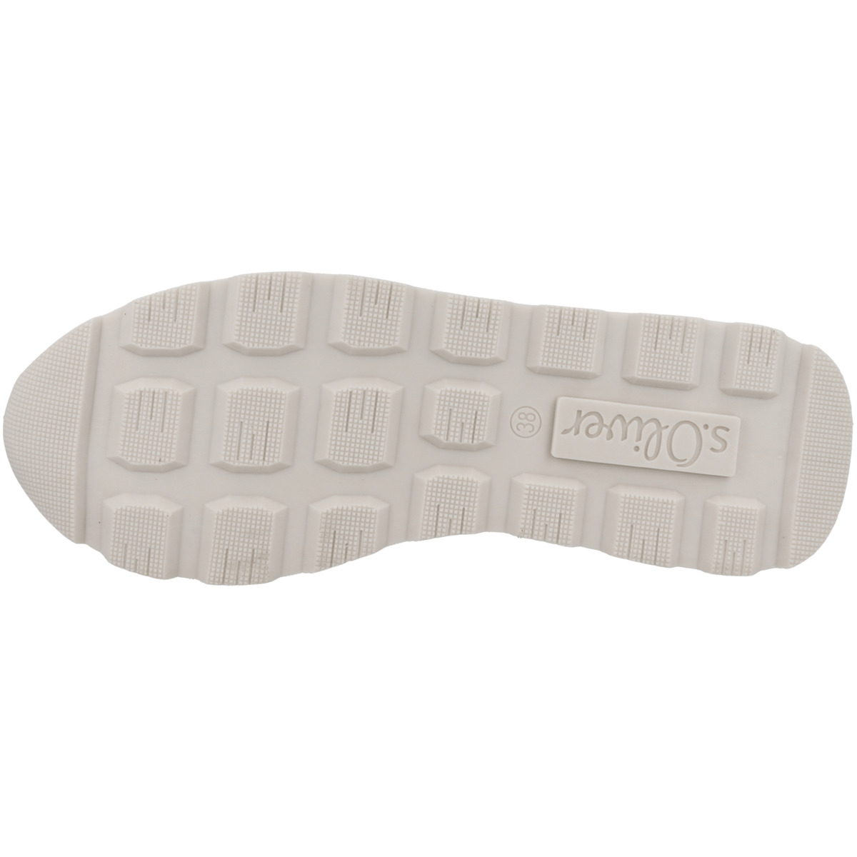 s.Oliver 5-23681-30 Sneaker low weiss