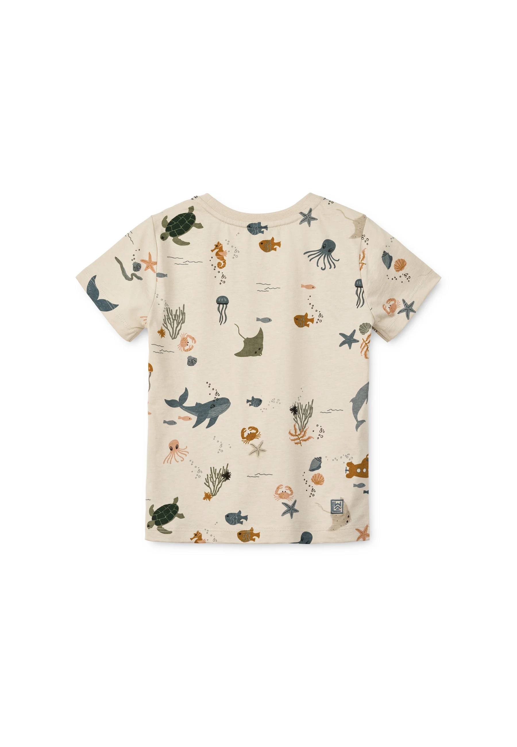 Liewood APIA SHORT SLEEVE UNISEX - Camiseta con estampado