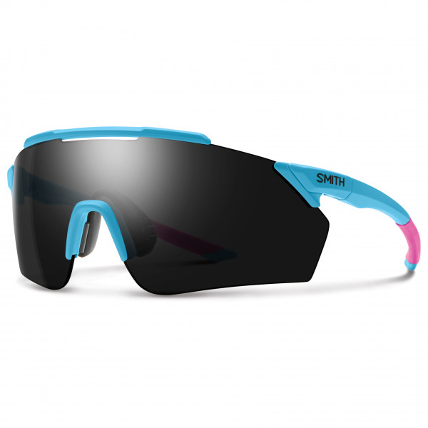 Smith - Ruckus ChromaPop S3 (VLT 10%) + S1 (VLT 60%) - Fahrradbrille