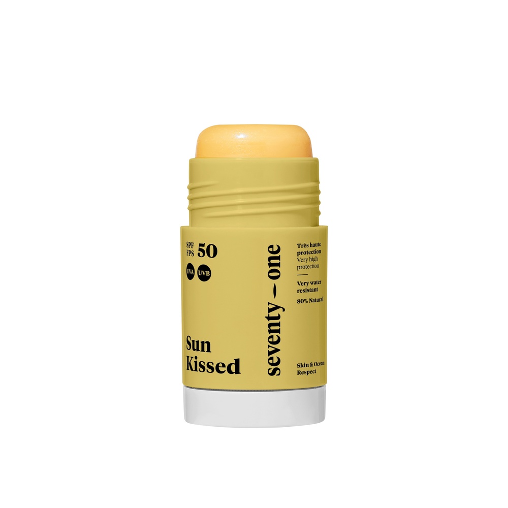 seventyOne percent Sun Stick – THE SUNKISSED - SPF50 STICK