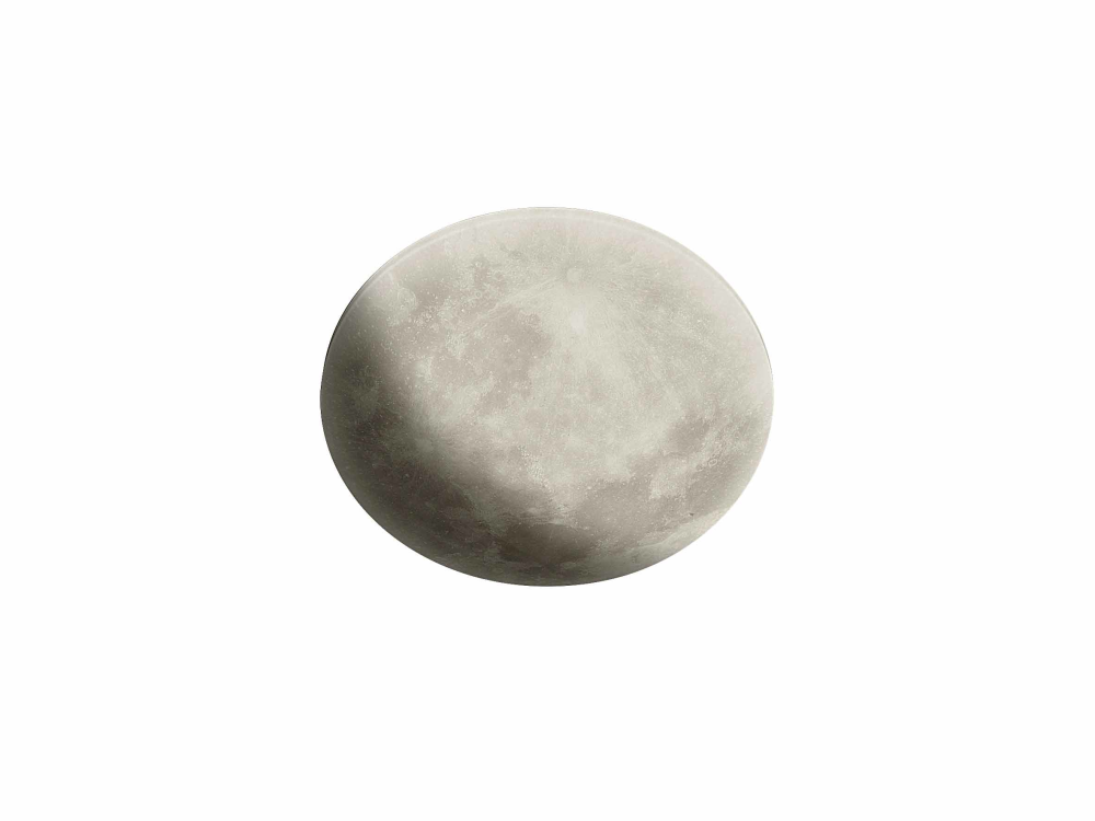 Deckenleuchte Lunar weiß