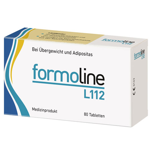 FORMOLINE L112 Tabletten  80 St  Tabletten