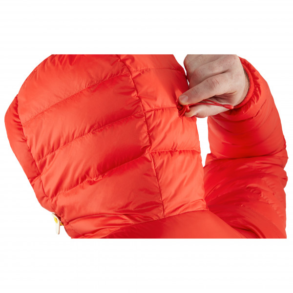 Fjällräven - Expedition Pack Down Hoodie - Daunenjacke
