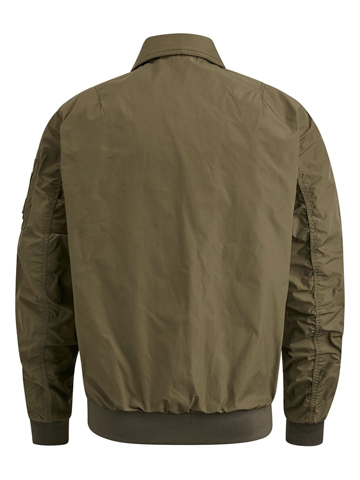 PME Legend Übergangsjacke in Khaki günstig kaufen