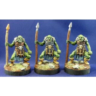 Orc Spearmen (3) (REA77003)
