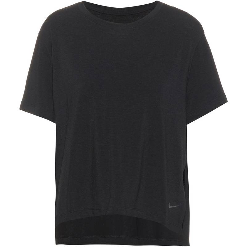Nike Yoga Funktionsshirt Damen