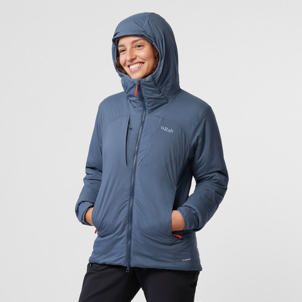 XENAIR ALPINE JACKET W Damen - Isolationsjacke