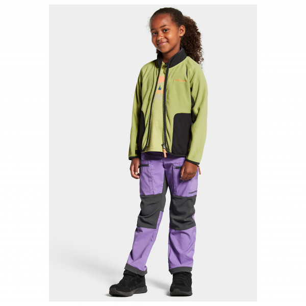 Didriksons - Kid's Ljung Full Zip - Fleecejacke